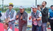Предложение, праздник и боль: чем запомнился IRONMAN 70.3 Astana