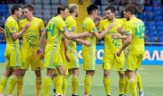 "Астана" после назначения нового тренера разгромила "Иртыш"
