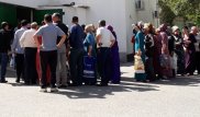 Туркменистан охватил кризис: Хлеб по паспорту, очередь за мукой занимают за месяц