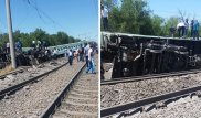 Как получить страховку пассажирам поезда, потерпевшего крушение в Шу