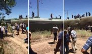 Крушение поезда в Шу: Задержан машинист