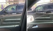 С ребенком за рулем: женщину из видео нашла полиция Астаны