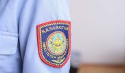 Полицейского задержали с "героином" в Алматинской области
