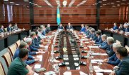 Мамин возглавил комиссию по разработке генплана развития Туркестана