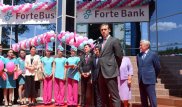 ForteBank открыл филиал нового поколения в Актобе