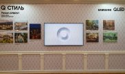 Samsung открыла первую цифровую выставку в Алматы