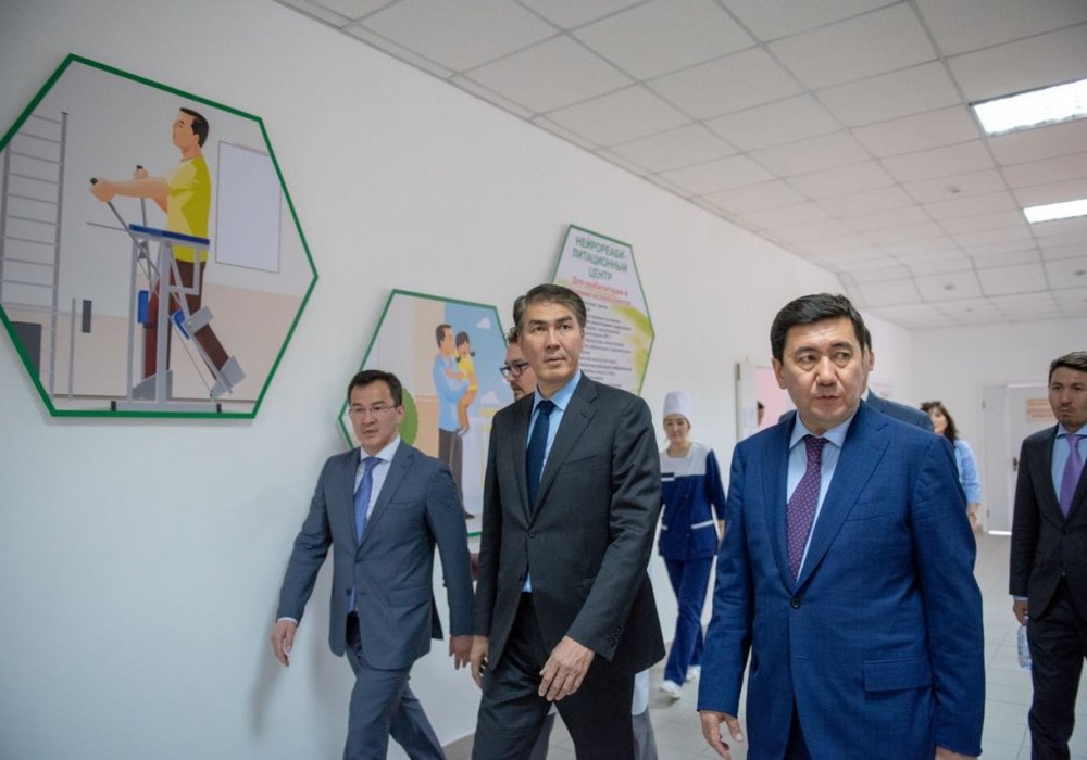 Астана и Карагандинская область договорились о расширении межрегиональной кооперации