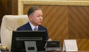 Нигматулин созвал совместное заседание палат Парламента