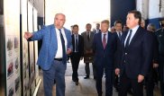 Аскар Мамин проинспектировал ход реализации проектов в Павлодарской и Восточно-Казахстанской областях