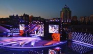 Второй день Nomad Way продолжит грандиозное этно-шоу в Астане