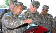 Руководством Минобороны проверена готовность воинских частей регионального командования "Запад"