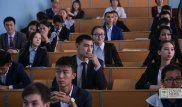 Астанчанин нашел возлюбленную по онлайн-трансляции ЕНТ