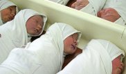 Каждому первенцу, родившемуся в Казахстане 1 июля, сделают подарок