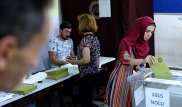 В Турции проходят президентские и парламентские выборы