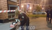 Владелец ресторана открыл стрельбу по посетителям в Киеве