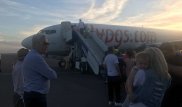 Пассажиры Pegasus вылетели из Атырау