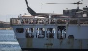 Власти Италии запретили спасателям помогать кораблям с беженцами