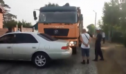 Ремонт дороги на родине Скриптонита обернулся скандалом