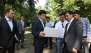 Байбек поручил вернуть захваченные частниками земли в роще Баума