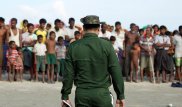Силовики Мьянмы попадут под санкции за нарушения прав мусульман-рохинджа - СМИ