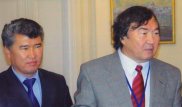 "Мое сердце плачет с Вами". Арыстанбек Мухамедиулы обратился к Олжасу Сулейменову