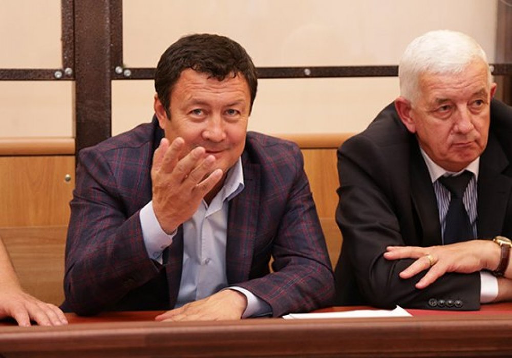 Осужденному экс-акиму Костаная могут разрешить ходить домой на выходных