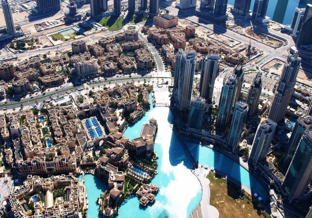Дубай. Иллюстративное фото: pixabay.com