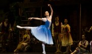 Премьера "Жизель". Чем удивил "Астана Балет"