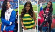 Самые красивые болельщицы второго тура ЧМ по футболу