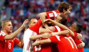 Букмекеры оценили шансы сборной России против Испании в 1/8 финала