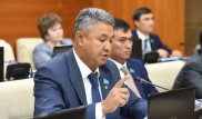 Перуашев потребовал перевести запасы Казахстана в золото