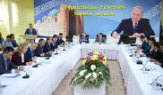 Аскар Мамин провел заседание правительственной комиссии по развитию Туркестана