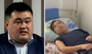 Экс-акиму за избиение школьника назначили штраф в 36 тысяч тенге