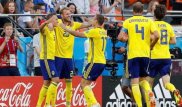 Швеция разгромила Мексику и вышла в плей-офф