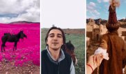 Фотографу - основателю #FollowMeTo угрожали оружием в Казахстане