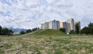 Частники отдали государству пустырь возле Mega Alma-Ata для строительства музея