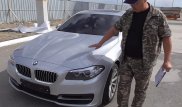 Как завернутый в фольгу BMW прятали от досмотра на "Алтынколе"