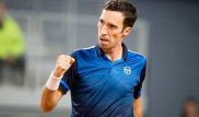 Михаил Кукушкин вышел в полуфинал турнира ATP в Великобритании