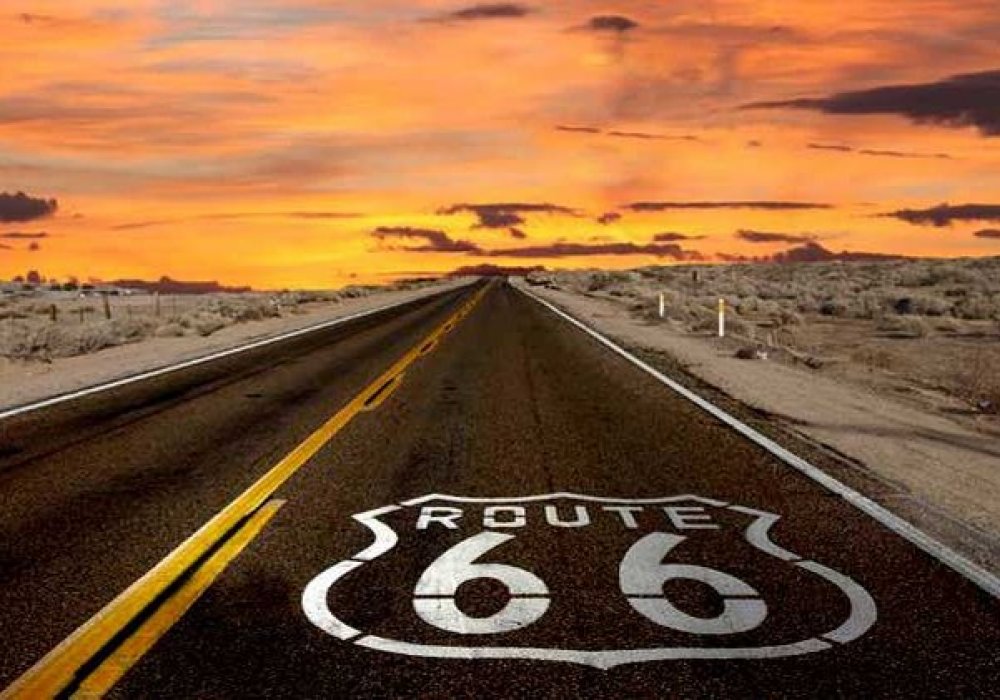 Легендарная трасса Route 66 в США может исчезнуть
