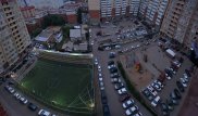 Как избежать ДТП во дворах, объяснили в КАП МВД