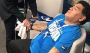 Водитель скорой помощи раскрыл диагноз Марадоны