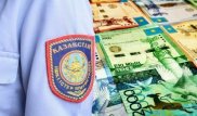 В Семее сотрудник полиции попался на взятке