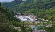 "Медеу" и "Шымбулак" временно отключат от электроэнергии
