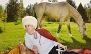 Конь президента Туркменистана попал в Книгу рекордов Гиннесса