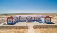 В честь 20-летия столицы в ЗКО построены две школы