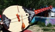 Домбыраға қатысты тіркелген рекордтар мен қызық деректер