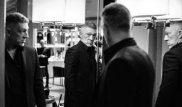 "Одинокий и выживший". Венсан Кассель прилетел в Астану