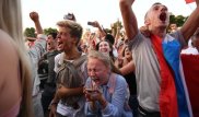 Как соцсети отреагировали на победу сборной России