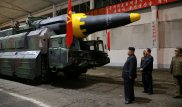 КНДР строит ракеты для нападения на США - СМИ