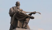 Курмангазы и Дины родились в День домбры в Шымкенте